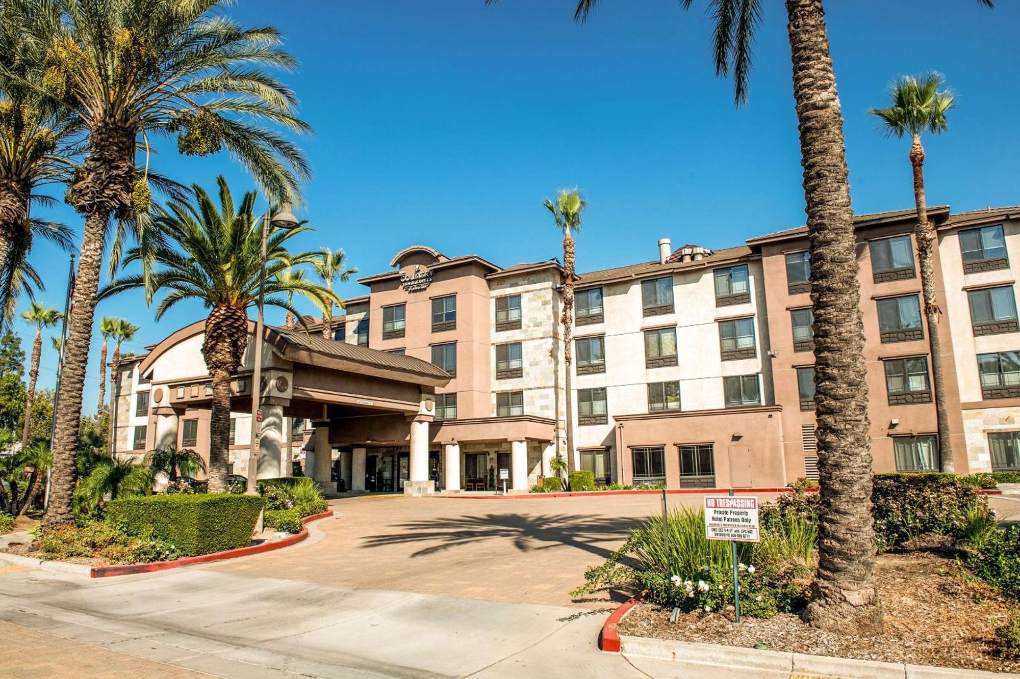 Country Inn & Suites By Radisson, Ontario At Ontario Mills, Ca エクステリア 写真