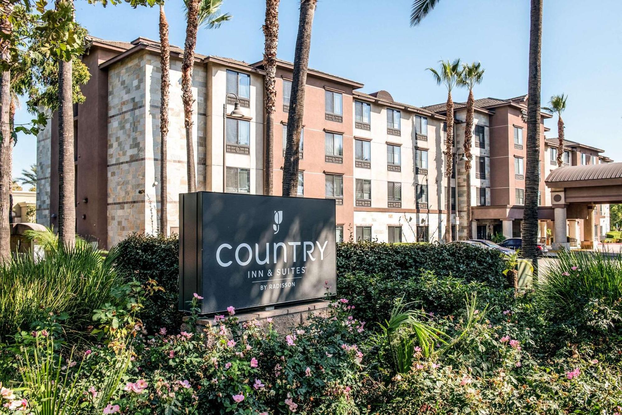 Country Inn & Suites By Radisson, Ontario At Ontario Mills, Ca エクステリア 写真