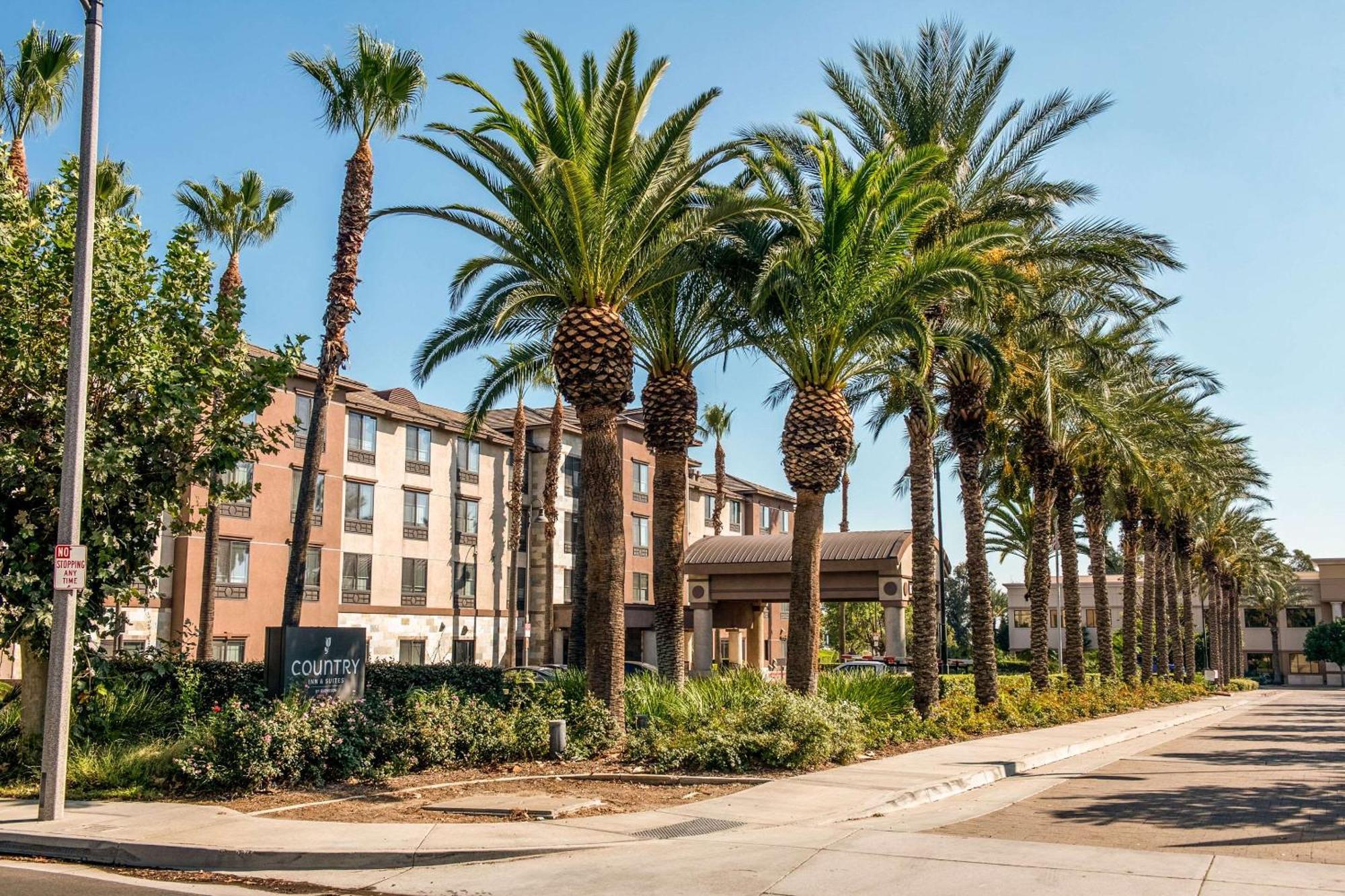 Country Inn & Suites By Radisson, Ontario At Ontario Mills, Ca エクステリア 写真